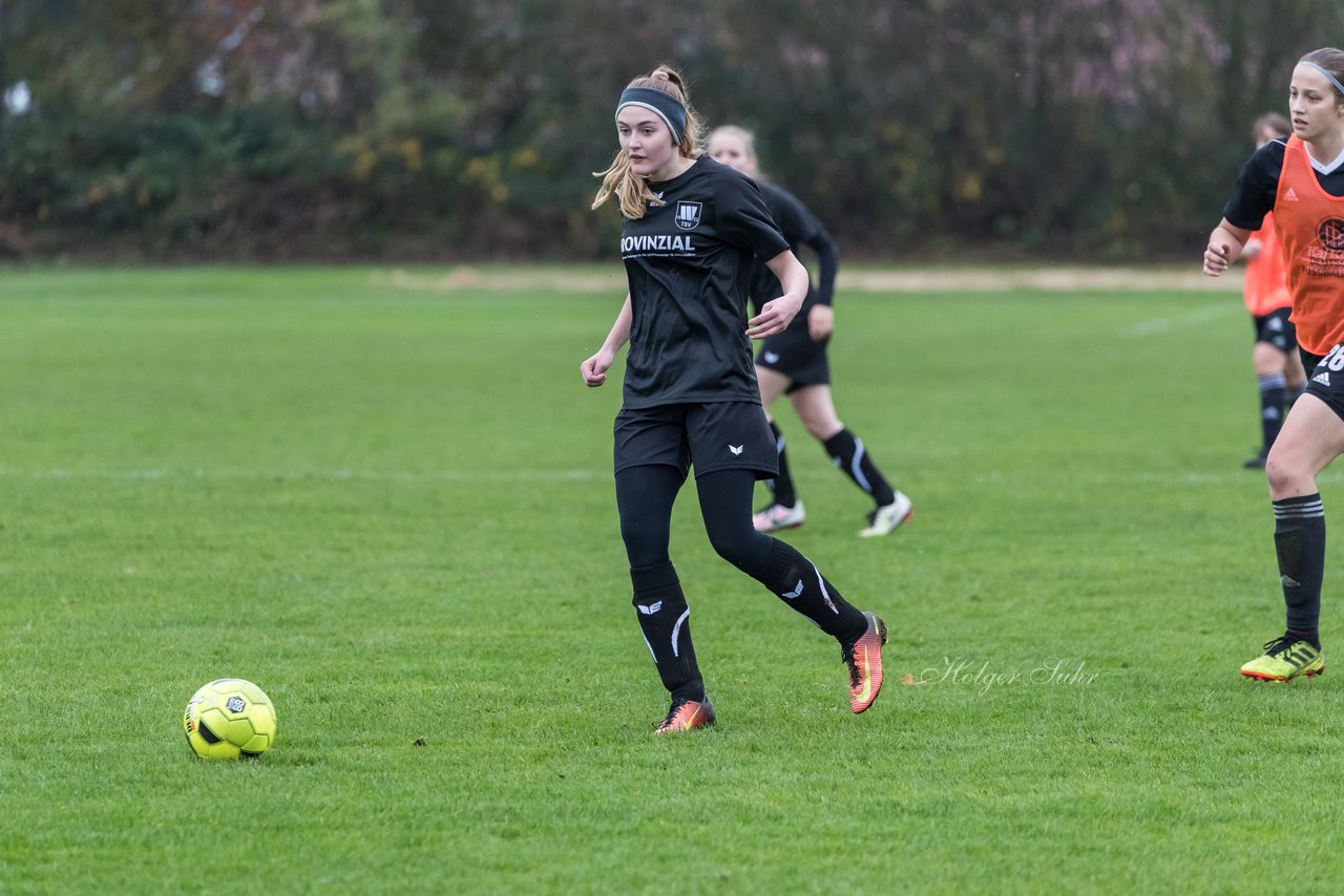 Bild 267 - Frauen TSV Wiemersdorf - VfR Horst : Ergebnis: 0:7